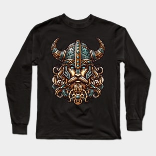 Viking S01 D93 Long Sleeve T-Shirt